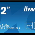 iiyama ProLite TF3215MC-B1 - LED monitor - 32" (31.5" viewable) - open frame - touchscreen - 1920 x 1080 Full HD (1080p) @ 60 Hz - A-MVA3-500 cd/