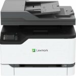 Lexmark MC3426i Colour All In One Printer with Touchscreen, Multifunction Laser for Office, Wireless, Mobile Ready & Duplex Printing, 3 Year Guar
