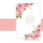 Case Compatible With Kindle Paperwhite Case-(10. Gen - 2018) Released Ebook Reader Covers,Smart Accessories Pu Leather Kindle Covers-Bright Rose