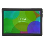 dsheng Portable Tablet, 10 Inch Tablet Octa Core Processor 10 Inch IPS Screen 5G WIFI for Home for Travel (UK Plug)
