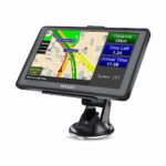 awesafe Sat Nav 2023 UK Europe Ireland Maps 7 inch SatNav GPS Navigation for Car Truck Lorry HGV LGV Caravan Motorhome, Sat Navs for Cars UK Post