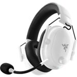 Razer BlackShark V2 Pro (2023) - Premium Wireless E-Sports Headset (HyperClear Super Wideband Mic, TriForce Titanium 50mm Driver, HyperSpeed Wire