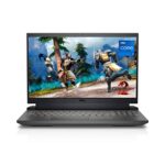 Dell G15 5520 15.6" FHD 165Hz Gaming Laptop, Intel Core i7-12700H, NVIDIA GeForce RTX 3060 6GB, 16GB RAM, 512GB SSD, Backlit Keyboard, Windows 11