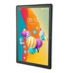 HEEPDD 5G WiFi Tablet, 10 Core Processor Kids Tablet for Android 11 800W 2000W for Office (UK Plug)