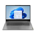 Lenovo IdeaPad 3 15 inch Full HD Laptop - (Intel Core i7-1165G7, 8GB RAM, 1TB SSD, Windows 10 in S mode) - Artic Grey