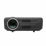 Mini Projector LED Projector 3500 Lumens 1280x800P 1500:1 Contrast Ratio Home Theater Video Projector Portable Projector (Co(projectors)
