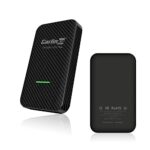 Carlinkit 3.0 Wireless CarPlay Adapter for Factory Wired CarPlay Vehicles,Red UI Interface Upgrade, Compatible with Audi/Porsche/Mercedes/VW/KIA/