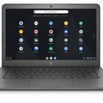 HP Chromebook 14-db0003na 14 inches Laptop AMD A4-9120 4GB RAM 32GB eMMC Chrome OS - 6AS60EA#ABU (Renewed)