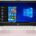 HP Stream 11-ak0514sa 11.6" Laptop - Intel® Celeron™N4020 Processor @ 1.1GHz (up to 2.8GHz), 64GB eMMC, Microsoft 365 (1 Year Subscription Includ