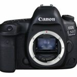 Canon EOS 5D Mark IV Body - Black