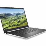 HP 15s-fq1003na 15.6 Inch Full HD IPS Laptop - (Silver) (Intel Core i5-1035G1, 8 GB, 512 GB SSD, Windows 10 Home)