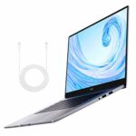 HUAWEI MateBook D 15 - 15.6 Inch Laptop with FullView 1080P FHD Ultrabook PC (AMD Ryzen 5 3500U, 8GB RAM, 256GB SSD, Windows 10 Home, Multi-scree