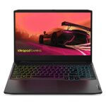 Lenovo IdeaPad Gaming 3 15.6 Inch FHD Laptop - (Ryzen 5 5600H, NVIDIA GeForce RTX 3060 6GB GDDR6, 8GB RAM, 512GB SSD, Windows 11 Home) - Shadow B