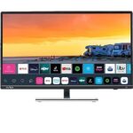 Avtex W320TS 32" Smart TV for Motorhome Caravan Truck Boat - 12v 24v 240v 32 inch Slim LED Wifi Bluetooth Connected Television Full HD FHD with b