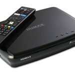 Humax FVP-5000T 1TB Freeview Play HD TV Recorder - Black (Renewed)