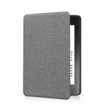 XYFCJK Kindle Fabric Case With Hand Strap - Paperwhite 123 (6Th 7Th Gen) 2013 2015 Business Smart Cover For Dp75Sd With Auto Sleep Wake Feature,