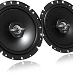 JVC CS-J1720 x Coaxial Speakers (17 CM 2–Way Black