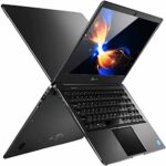 LincPlus P2 Laptop 14 inch1080P Full HD Notebook Intel Celeron N3350 4GB RAM 64GB eMMC Windows 10 S Netbook PC