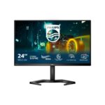 Philips Gaming 24M1N3200ZA - 24 Inch FHD Monitor, 165Hz, IPS, 1ms, Gsync Compatible, heigh Adjust , Speakers, Low input Lag (1920 x 1080 @ 165Hz,