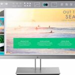 HP EliteDisplay E233 23-Inch Monitor (Renewed)
