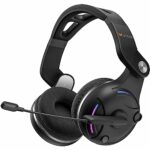Wantek Bluetooth Headphones,Hybrid Active Noise Isolation,Individual Modes,3D Audio Sound,48h Battery,Comfortable Hold,Wireless Headphones Connec