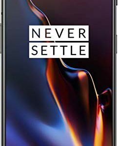 OnePlus 6T 8 GB RAM 128 GB SIM-Free Smartphone - Mirror Black (2 Year Manufacturer Warranty)