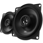 JBL Stage1 51F Harman Kardon 2-Way Car Speaker - 150 Watts 30 Watts RMS - 2-Piece Hifi Car Speaker Set - Box 13 cm | 130 mm | 5.25 Inches