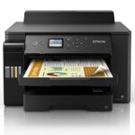 Epson EcoTank ET-16150 A3+ Print/Scan/Copy Wi-Fi Ink Tank Printer, With Up To 2 Years Worth Of Ink Included