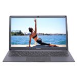 Azeyou 14 inch Laptop Windows 10 Notebook - Intel N4020(1.1 to 2.8GHz), 6GB RAM 128GB SSD (TF 256GB), WiFi, BT4.0, Mini-HDMI Support Win11