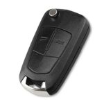 Kelay Vauxhall Astra Key Fob Cover Replacement For Vauxhall Opel Astra Zafira Tigra Corsa Vectra Meriva Insignia Remote Car Key Case, Vauxhall Co