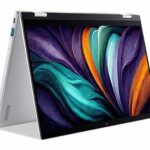 Acer Chromebook Spin 514 CP514-2H - (Intel Core i3-1110G4, 8GB, 128GB SSD, 14 Inch Full HD Touchscreen Display, Google Chrome OS, Silver)