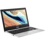 ASUS Laptop Chromenook 11 CX1101CMA 11.6 HD Chromebook Laptop (Intel Celeron N4020, 4GB RAM, 64GB eMMC, Google Chrome OS)