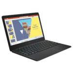 Geo GeoBook 2E 12.5" Windows 10 Pro (Celeron N3450/64GB eMMC/4GB DDR4/Intel UHD Graphics 500)