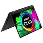 ASUS Zenbook Flip 14 OLED UN5401QA 14.0â€  90Hz 2.8K Touchscreen OLED Laptop (AMD Ryzen 7-5800H, 16GB RAM, 512GB SSD, 90Hz 550nits Touchscreen, W