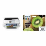 Epson Expression Premium XP-6105 Print/Scan/Copy Wi-Fi Printer EP64643 202 Claria Premium Ink Bundle