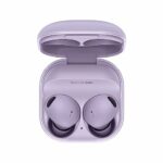 Samsung Galaxy Buds2 Pro Wireless Earphones, 2 Year Manufacturer Warranty, Bora Purple (UK Version)