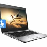 HP ELITEBOOK 840 G3 14in Touchscreen LAPTOP INTEL CORE i5-6200U 6th GEN 2.30GHZ WEBCAM 8GB RAM 180GB SSD WINDOWS 10 PRO 64BIT (Renewed)