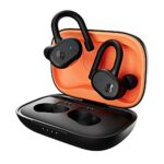 Skullcandy Push Active In-Ear Wireless Earbuds, 43 Hr Battery, Skull-iQ, Alexa Enabled, Microphone, Works with iPhone Android and Bluetooth Devic