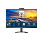 Philips 24E1N5300HE - 24 Inch FHD Monitor, 75Hz, IPS, WebCam, USB-C, Height Adjust, Speakers, USB HUB, Flicker Free (1920 x 1080 @75Hz HDMI 1.4/