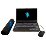 MEDION ERAZER Deputy P30 Intel Core i5-12500H 16GB 512 GB NVIDIA GeForce RTX 3060 15.6" FHD 144Hz 300 Nit Gaming Laptop Bundle - Mouse And Mousep
