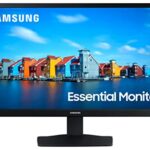 Samsung LS24A336NHUXXU 24" Full HD 1920x1080 Monitor - 1920x1080, HDMI, VGA