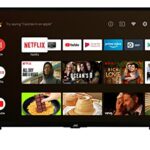 JVC LT-32VAH3255 32 Inch TV/Android TV (HD Ready, HDR, Triple Tuner, Smart TV, Bluetooth) [2023]
