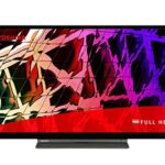 Toshiba 32LL3C63DB 32-inch, Full HD, Freeview Play, Smart TV (2021 Model) (Renewed)
