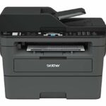 Brother MFC-L2710DW Mono Laser Printer - All-in-One, Wireless/USB 2.0, Printer/Scanner/Copier/Fax Machine, 2 Sided Printing, A4 Printer, Small Of