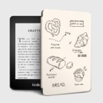Smart Case For Kindle Paperwhite 10Th Generation 2018 - Pu Leather Protective Covers For Kindle Paperwhite Ebook Reader Case Kindle Accessory-Lin