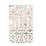 shzrgarts Slimshell Case For 6" Kindle Paperwhite 10Th Generation 2018 Release - Pu Leather Covers For Kindle Paperwhite E-Reader Accessory-Pink