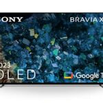 Sony BRAVIA XR | XR-77A80L | OLED | 4K HDR | Google TV | ECO PACK | BRAVIA CORE | Perfect for PlayStation5 | Metal Flush Surface Design