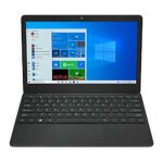 GeoBook 2E 12.5-inch Laptop Windows 10 Intel Celeron 4GB RAM AC Wi-Fi 64GB eMMC