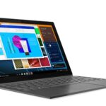 Lenovo Duet 3 2in1 Laptop with Microsoft Office 1 Year, 10.3 Inch Full HD - (Intel Celeron N4020 Processor, 4GB RAM, 64GB Storage, Windows 10 Hom