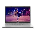 ASUS VivoBook X415JA 14” Laptop – Intel Core i3-1005G1 (2 Cores, 3.4GHz), Intel UHD Graphics, 8GB DDR4, 256GB SSD, WIFI 5 & BT 4.1, Windows 10 Pr